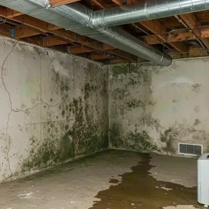 Professional Mold Removal in Terre Haute, MO